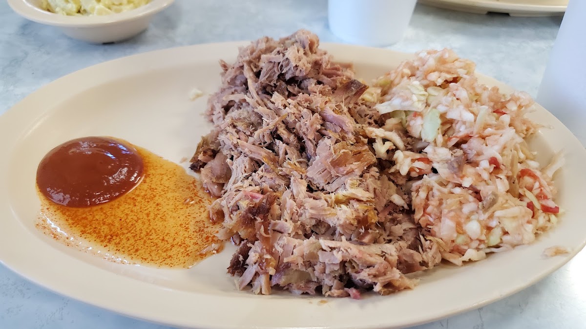 Troutman's Bar-B-Q-10