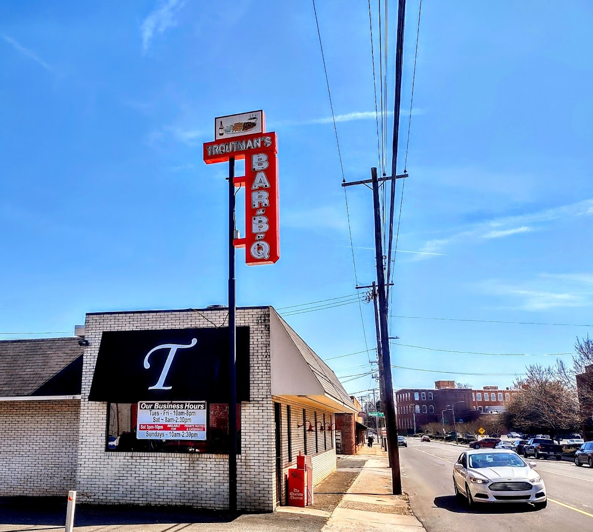 Troutman's Bar-B-Q-4