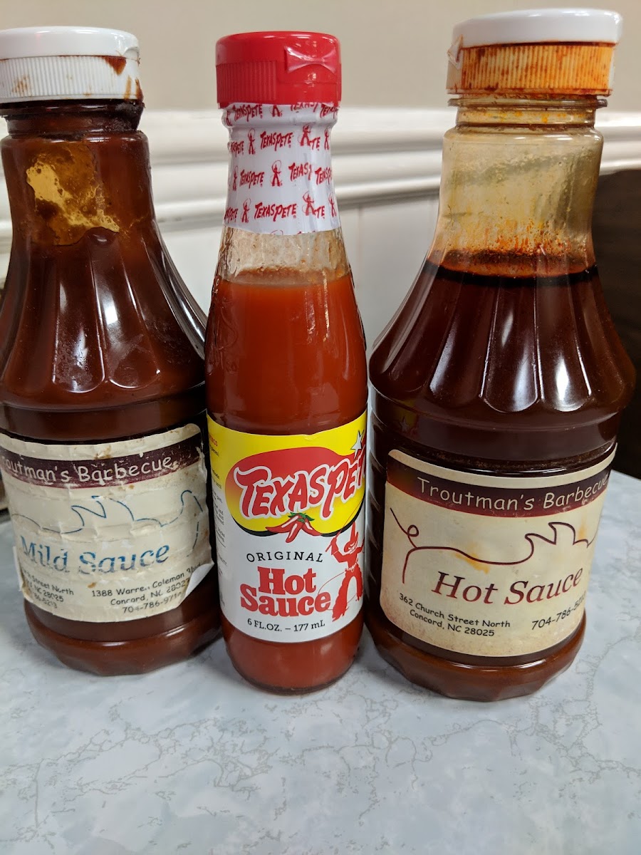 Troutman's Bar-B-Q-5