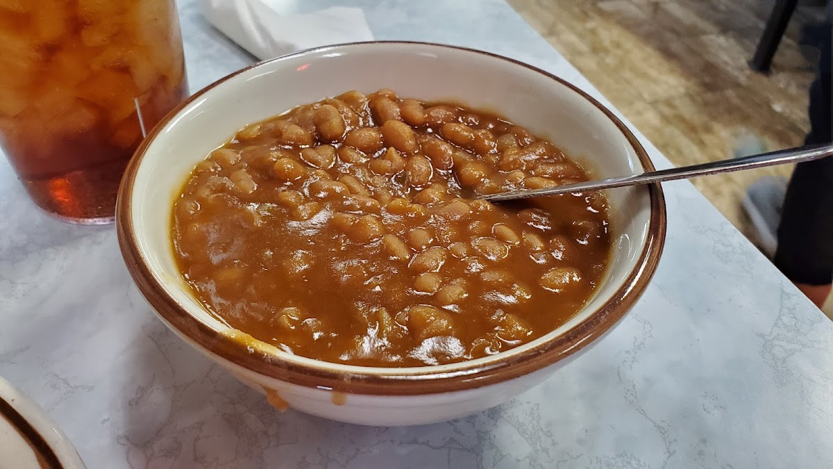 Troutman's Bar-B-Q-6