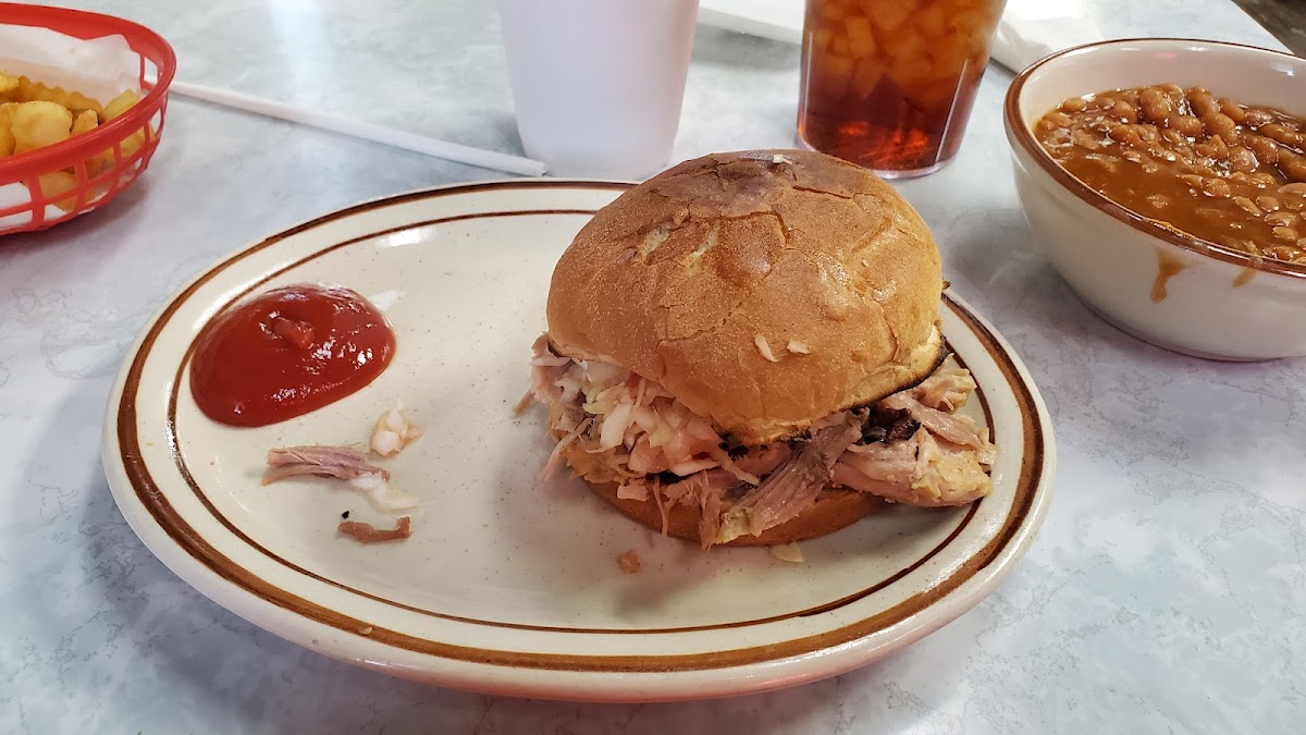 Troutman's Bar-B-Q-7